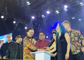 25 Hari Sukses Diselenggarakan, Jakarta Fair 2025 Resmi Ditutup dengan Jumlah Pengunjung 5,9 Juta Orang dan membukukan Transaksi Rp7,3 Triliun