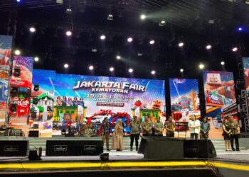 Grand Prize Jakarta Fair 2025 Tahap Terakhir Bagikan 2 Mobil dan 14 Motor   