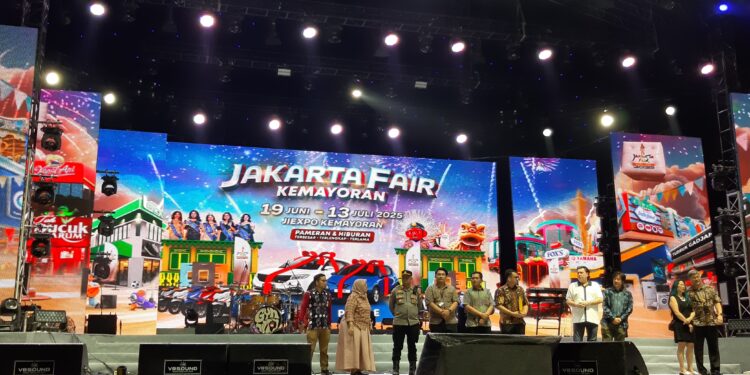 Grand Prize Jakarta Fair 2025 Tahap Terakhir Bagikan 2 Mobil dan 14 Motor   