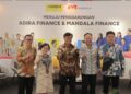 Pemegang Saham Setujui Adira Finance dan Mandala Finance Merger, Ini Keuntungannya