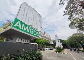 Amigos Resmi Hadir di Tavia Heritage Hotel Jakarta,  Jadikan Staycation Kian Seru