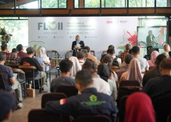 FLOII Expo 2025 Siap Digelar, dari Florikultura Jadi Ruang Tumbuh Ekosistem Hortikultura