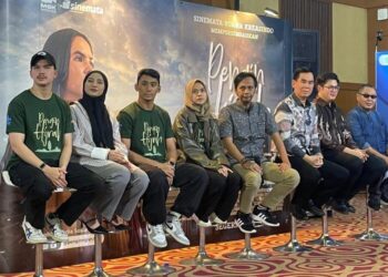 Film Pengin Hijrah, Jelang Perilisan Hadirkan Teaser Poster, Trailer, hingga Video Musik