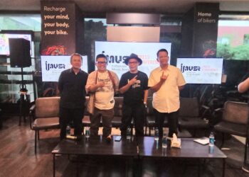 IMUST 2025: Cara Musisi Lantang Suarakan Hal Ini