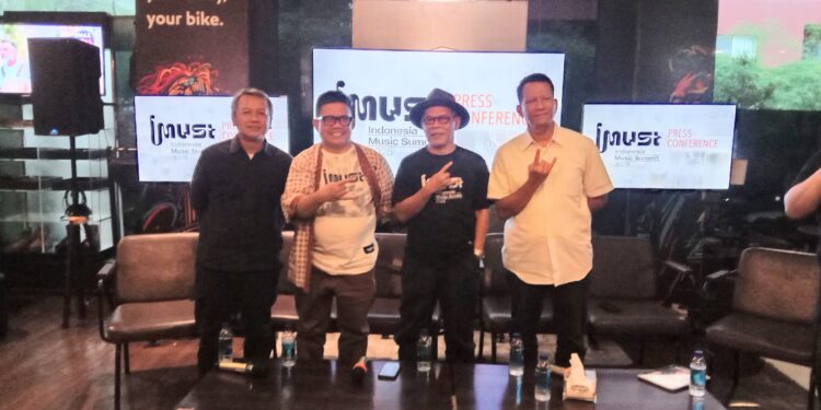 IMUST 2025: Cara Musisi Lantang Suarakan Hal Ini