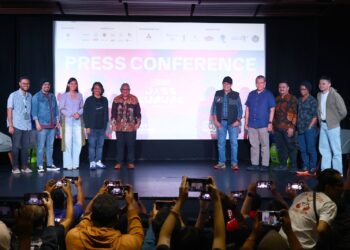 Jazz Gunung Series Genap Berusia 17 Tahun, Bakal Suguhkan Aksi Panggung Karimata, RAN, Sal Priadi hingga Monita Tahalea