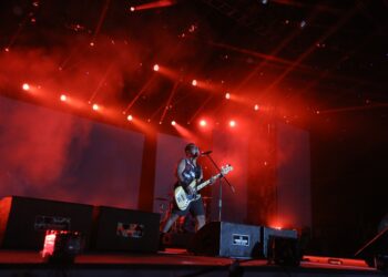 Endank Soekamti Tampil ‘Garang’ di Jakarta Fair 2025