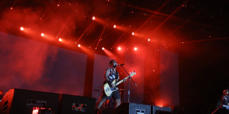 Endank Soekamti Tampil ‘Garang’ di Jakarta Fair 2025