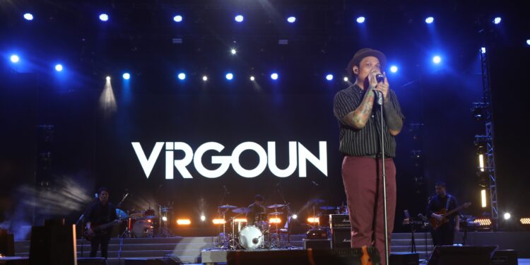 VirgounĀ Berbagi Kisah Hidupnya di Jakarta Fair