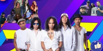 Slanker, Yuk Padati Jakarta Fair, Ada Penampilan Slank Malam Ini