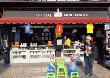 Ini Saatnya Miliki Souvenir Khas Jakarta Fair 2025