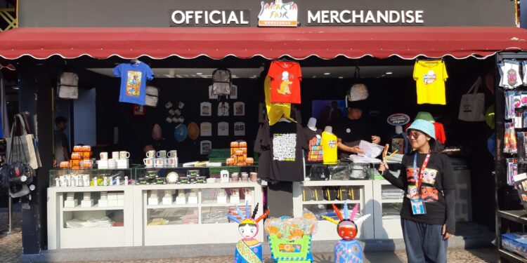 Ini Saatnya Miliki Souvenir Khas Jakarta Fair 2025
