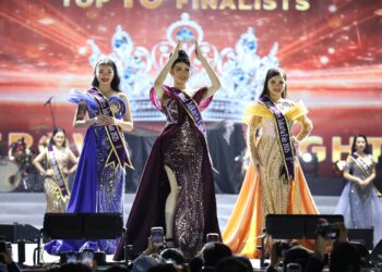Sah, Nathasya Rizka Sakila Sandang Gelar Miss JFK 2025