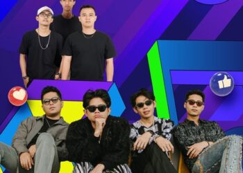 Juicy Luicy Siapkan Lagu-lagu Romantis Malam Ini di Jakarta Fair