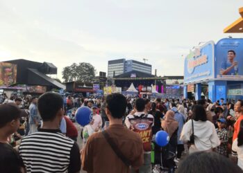 Jakarta Fair 2025 Berakhir, Ini Harapan Pengunjung