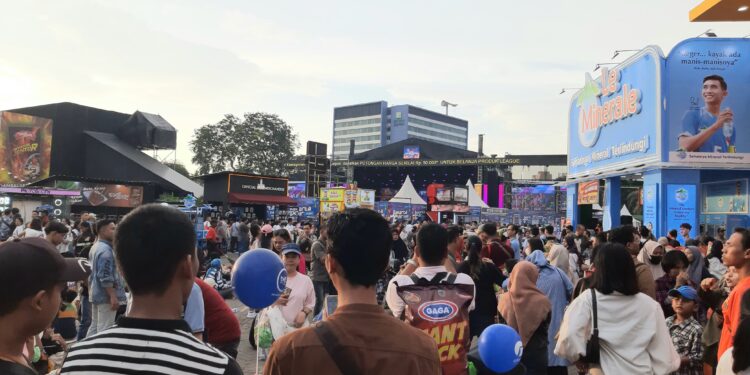 Jakarta Fair 2025 Berakhir, Ini Harapan Pengunjung