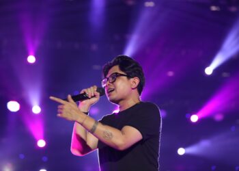 Juicy Luicy ‘Mengoyak-oyak’ Hati Penonton Jakarta Fair