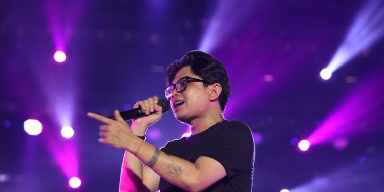 Juicy Luicy ‘Mengoyak-oyak’ Hati Penonton Jakarta Fair