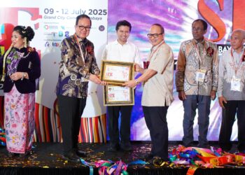 Surabaya Printing Expo 2025 Diikuti 150 Perusahaan Resmi Dibuka, Miliki Nilai Strategis Bagi Pelaku Industri Percetakan dan Grafika