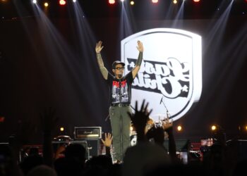 Konser Last Child Menyentuh Rasa di Jakarta Fair Music Concert