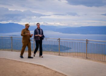 Geopark Kaldera Toba Bisa Raih Kembali Green Card UNESO, Kementerian Pariwisata Lakukan Ini