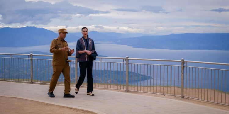 Geopark Kaldera Toba Bisa Raih Kembali Green Card UNESO, Kementerian Pariwisata Lakukan Ini