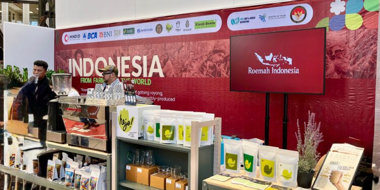 Roemah Indonesia Bersama TUKU Siap Ekspansi Internasional Pertamanya di Belanda