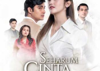 SCTV Suguhkan Drama Terbaru Sarat Konflik, Seharum Cinta Melati