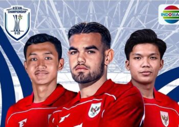 Catat! Pertandingan ASEAN U-23 Championship Mandiri Cup 2025, Eksklusif Tayang di Emtek Media