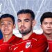 Catat! Pertandingan ASEAN U-23 Championship Mandiri Cup 2025, Eksklusif Tayang di Emtek Media