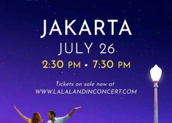 La La La In Concert Siap Dihelat Hari Ini di JIExpo Theater, Ini Jadwal Pertunjukkannya