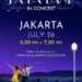 La La La In Concert Siap Dihelat Hari Ini di JIExpo Theater, Ini Jadwal Pertunjukkannya