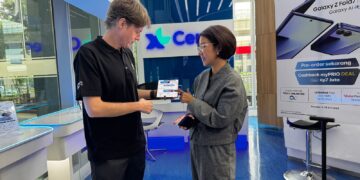 XL PRIORITAS Kolaborasi Bareng Samsung Tawarkan Bundling Galaxy Z Fold7 | Z Flip7 dengan Internet Unlimited