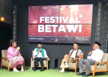 Peringati HUT Kemerdekaan, Hotel 1O1 URBAN Jakarta Thamrin  Gelar Festival Betawi Rasa Merdeka 2025