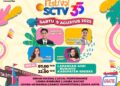 Ayo, Meriahkan Festival SCTV 35, Perdana Sambangi Brebes, Ada Antonio Blanco Jr, hingga Cakrawala Airawan