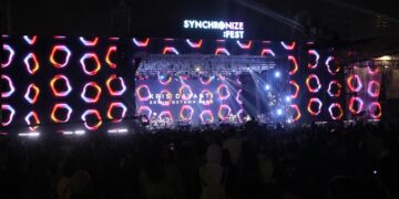 Synchronize Fest 2025 di Gambir Expo Suguhkan Ratusan Musisi, Ada Kolaborasi Hadad Alwi-Opick, Guruh Gipsy hingga SID