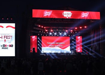 RI Fest 2025 Dihelat Hari Ini di JIExpo, Berikut Jadwal Lengkap hingga Musisi Penampil