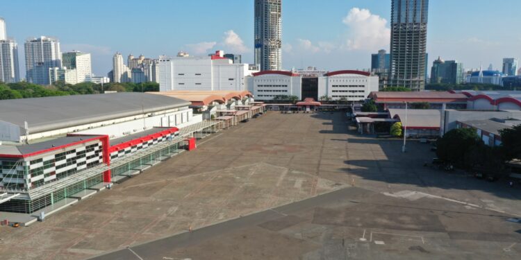 Jadwal Event Agustus 2025 di JIExpo, Ada Pameran, La La La Fest hingga Ahn Hyo Seop Fanmeeting