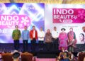 Indo Beauty Expo di JIExpo, 7-9 Agustus 2025, Pertemukan 120 Perusahaan dari 9 Negara yang Bergerak di Industri Kosmetik