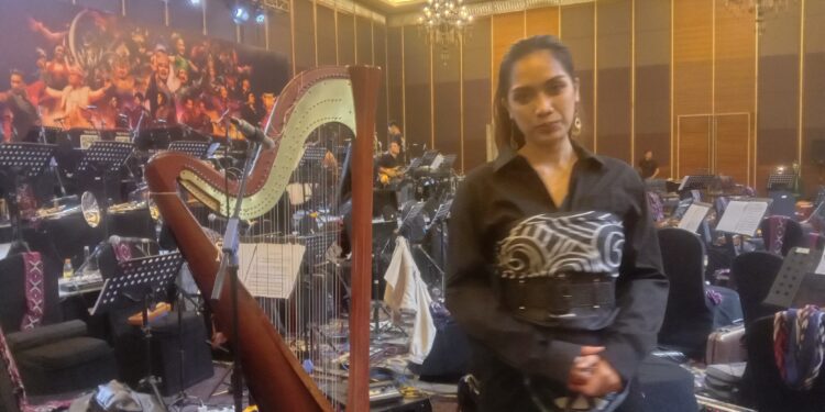 Pagelaran Sabang Merauke, Mirabeth Sonia; Kenal Lebih Dekat Kekayaan Budaya Indonesia