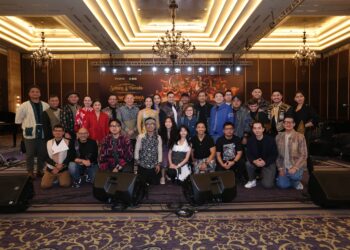 Pagelaran Sabang Merauke-Hikayat Nusantara, Suguhkan Perpaduan Tari, Fashion, Musik Tradisional, Pop Rock hingga Orkestra 