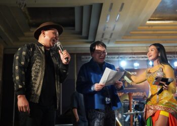 Yura Yunita feat Fadly Padi Reborn Bawakan ‘Mahadewi’ Bakal Gemparkan Pagelaran Sabang Merauke