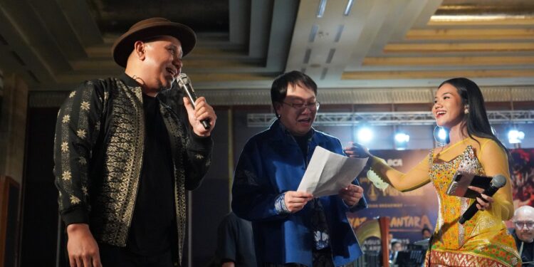 Yura Yunita feat Fadly Padi Reborn Bawakan ‘Mahadewi’ Bakal Gemparkan Pagelaran Sabang Merauke