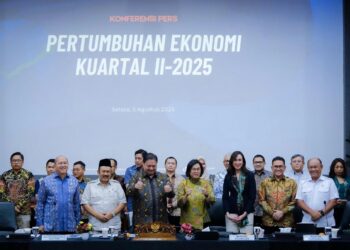 Menteri Pariwisata Widiyanti: Sektor Pariwisata Dongkrak Pertumbuhan Ekonomi Kuartal II 2025