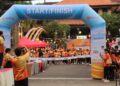 Truntum Kuta Bali Meriahkan 64th Anniversary Gelar KulineRun, Bertajuk Amazing Journey