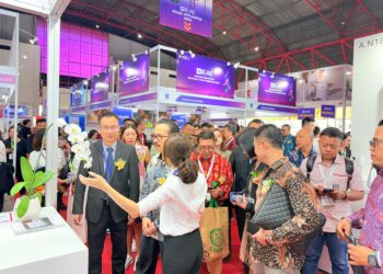 IEAE 2025 di JIExpo, Manjakan Para Pelaku Industri Elektronik
