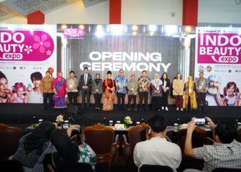 IndoBeauty 2025 Hadir di JIExpo, Unjuk Bukti Industri Kecantikan Mengalami Pertumbuhan Pesat