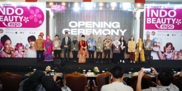 IndoBeauty 2025 Hadir di JIExpo, Unjuk Bukti Industri Kecantikan Mengalami Pertumbuhan Pesat