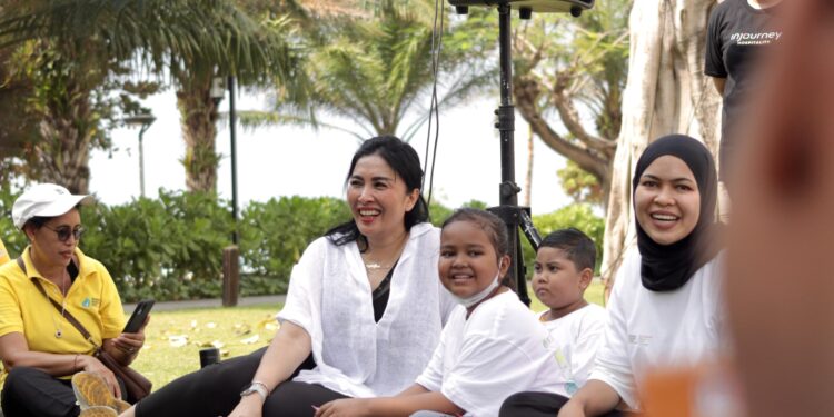InJourney Hospitality Gandeng Yayasan Kanker Anak Indonesia: Wujud Kepedulian Nyata bagi Anak Pejuang Kanker