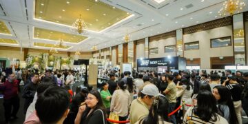 JWF 2025 Diikuti Ratusan Vendor Pernikahan Ternama, Manjakan Calon Pengantin dalam Satu Kunjungan